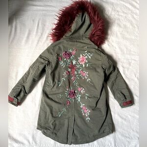 Italogy Parka Jacket